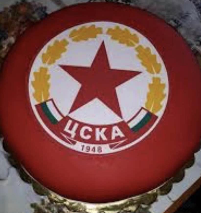 Торта ЦСКА