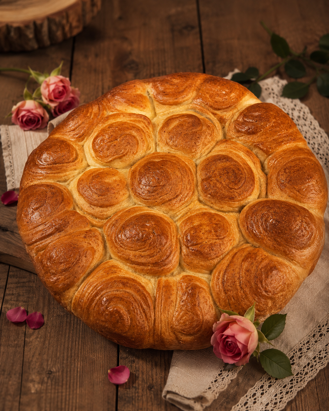 Питка с розички